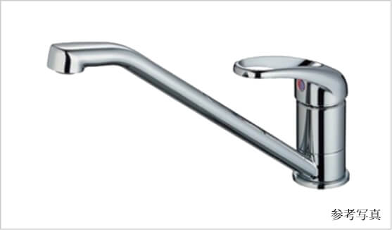 キッチンワンホール混合水栓