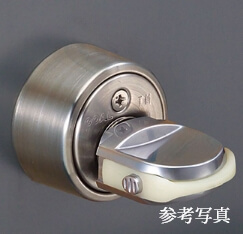 防犯サムターン